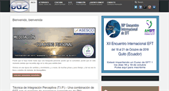 Desktop Screenshot of centroglobal2.es
